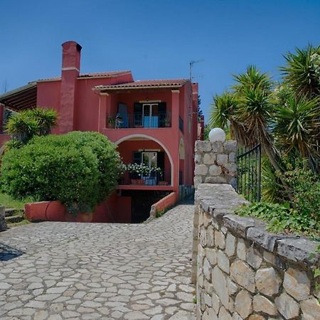 Villa ChristinaGastouri  エクステリア 写真