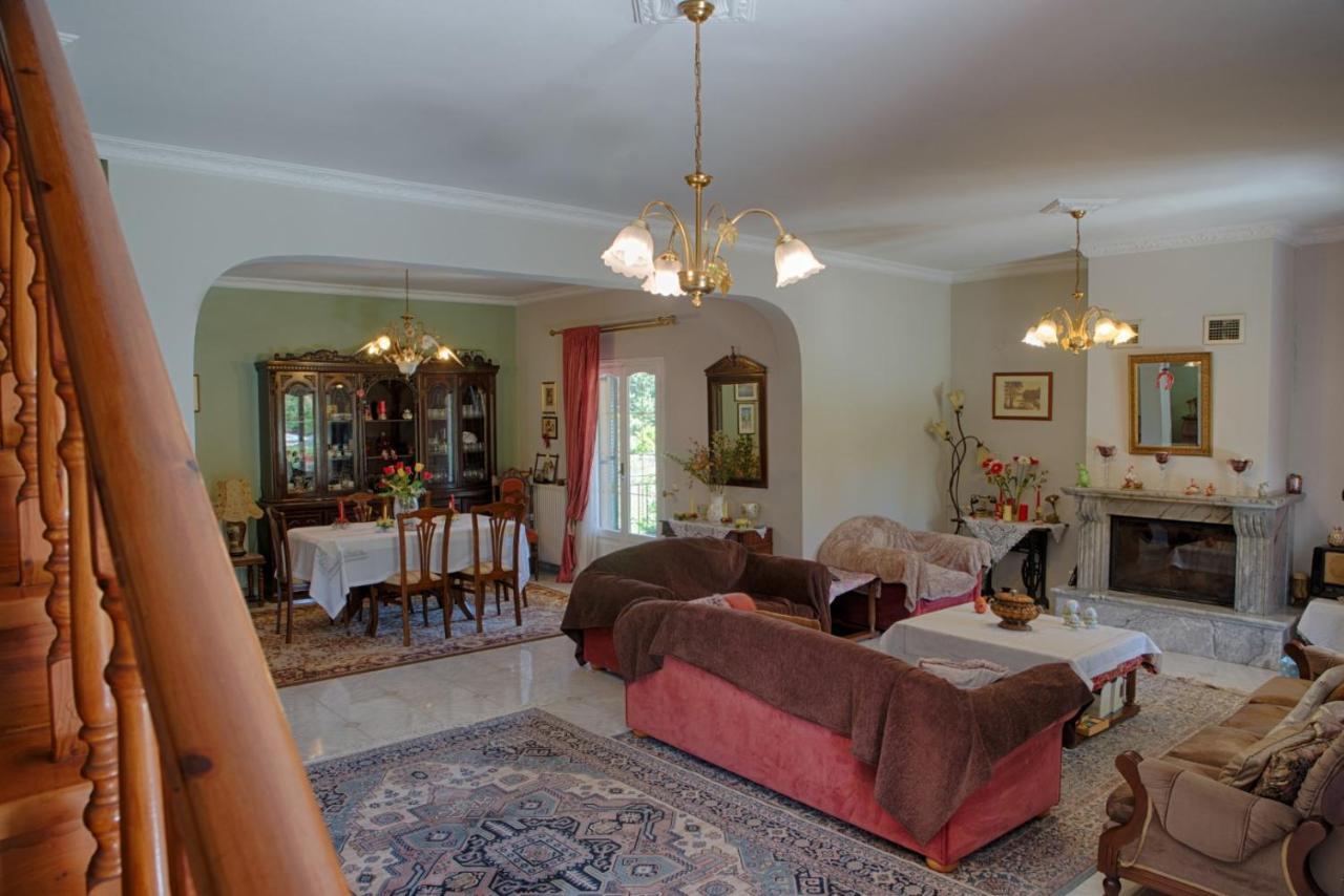 Villa ChristinaGastouri  エクステリア 写真